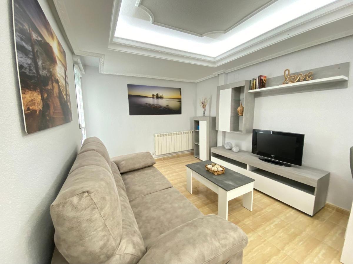 Vivienda En Pleno Centro! Calle Doctrinos 3 Salamanka Zewnętrze zdjęcie
