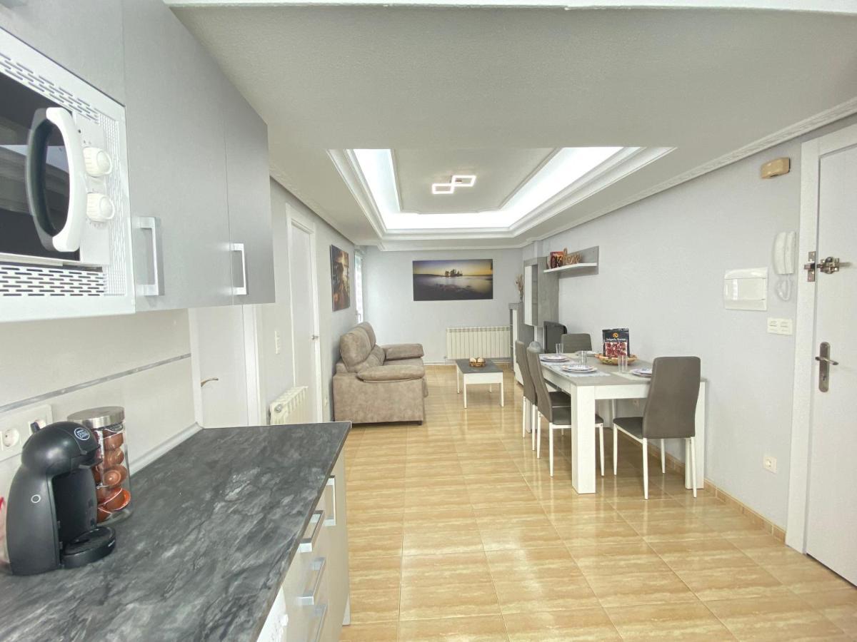 Vivienda En Pleno Centro! Calle Doctrinos 3 Salamanka Zewnętrze zdjęcie